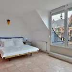 5,batthyani Square, Buda, Panorama, Parliament *