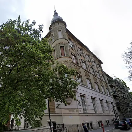 5,batthyani Square, Buda, Panorama, Parliament 아파트 *