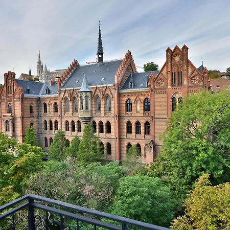 5,batthyani Square, Buda, Panorama, Parliament Апартаменты *