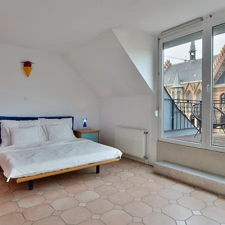 5,batthyani Square, Buda, Panorama, Parliament *