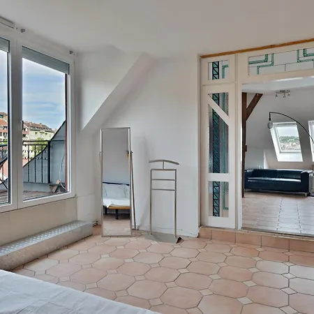 5,batthyani Square, Buda, Panorama, Parliament *