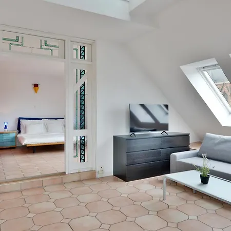 5,batthyani Square, Buda, Panorama, Parliament 公寓