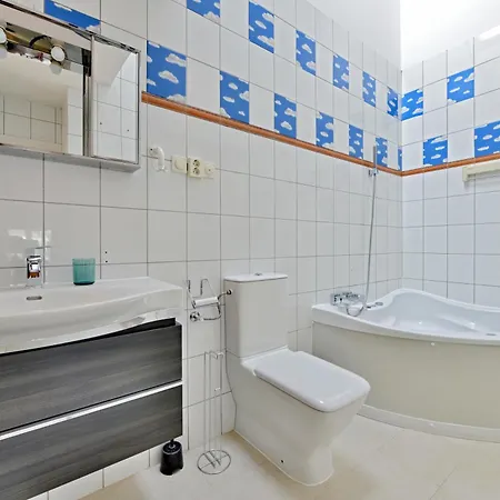 公寓 5,batthyani Square, Buda, Panorama, Parliament *