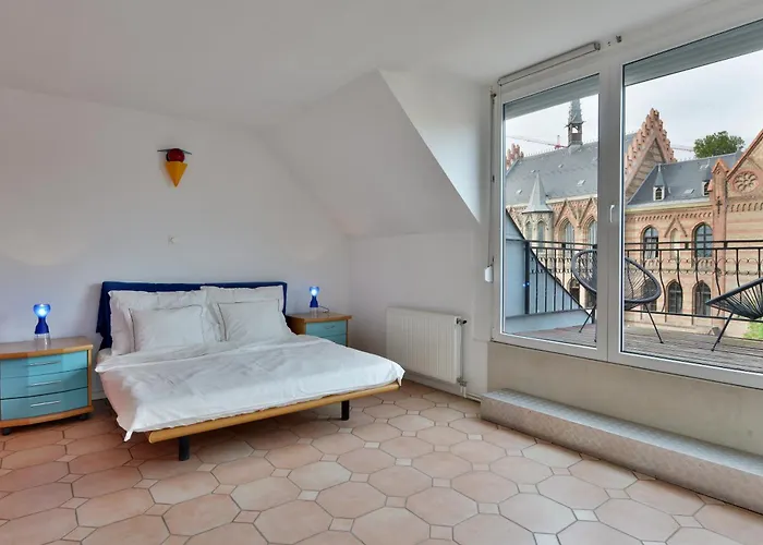 5,batthyani Square, Buda, Panorama, Parliament *