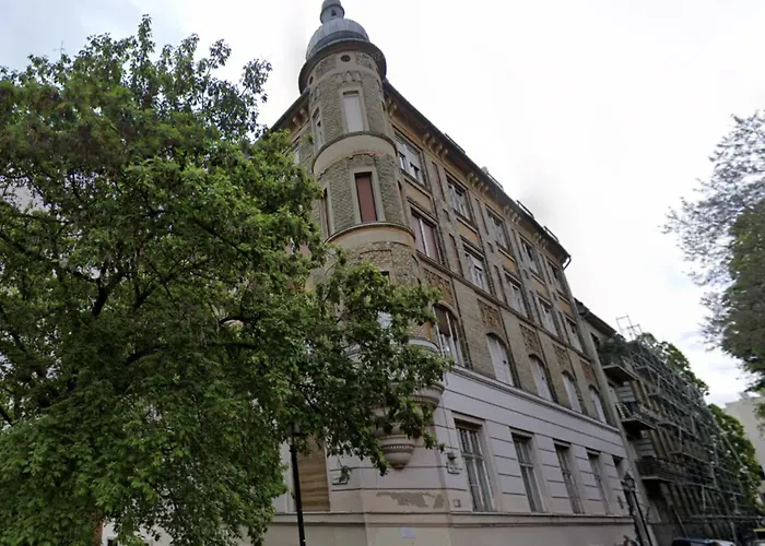 5,batthyani Square, Buda, Panorama, Parliament Apartament *